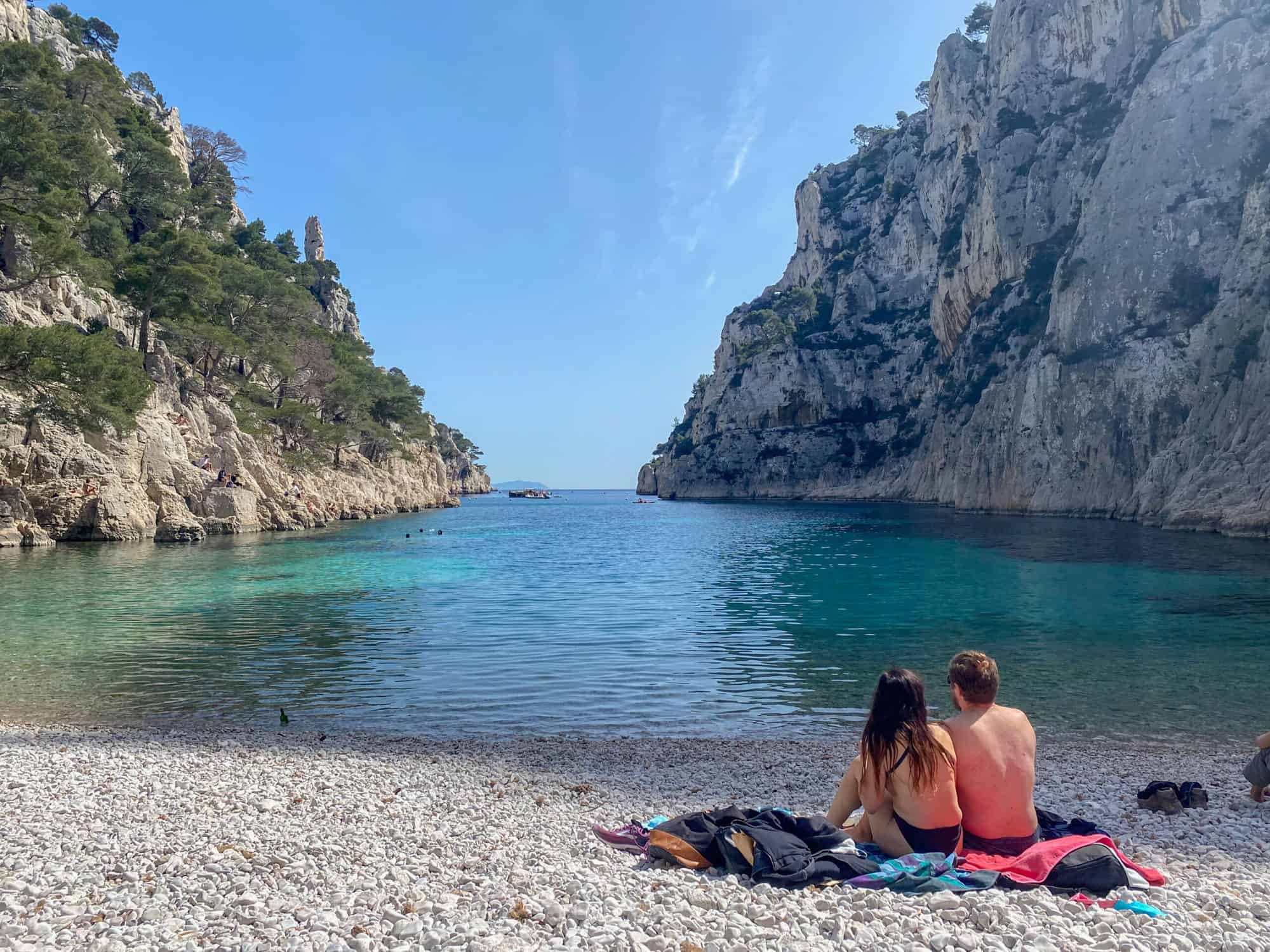 La Calanque D En Vau Une Merveille Cach E Au C Ur De Marseille