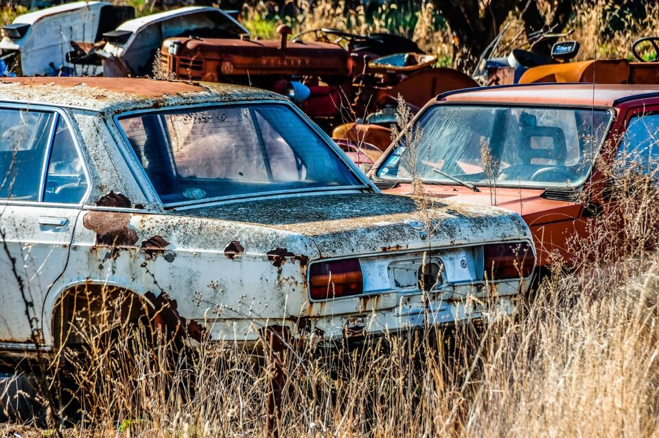 casses auto illégales à Marseille