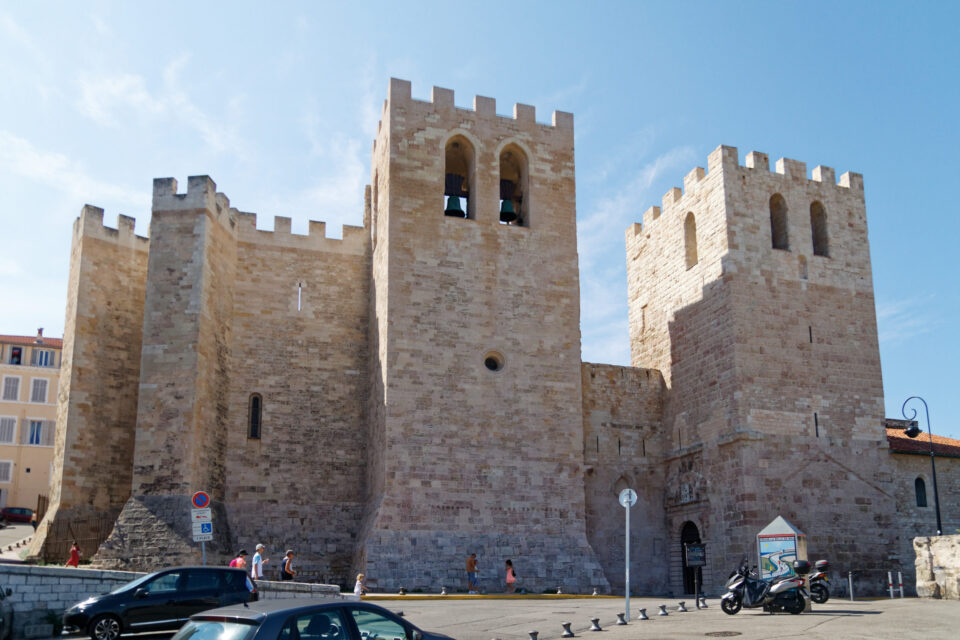 ABBAYE SAINT VICTOR - Abbayes Marseille