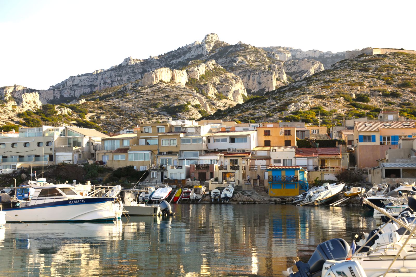 Auberge du Corsaire Chez Paul -à Marseille