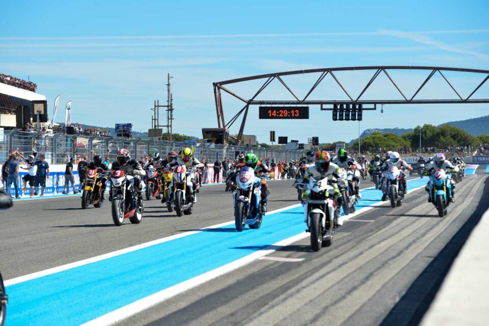 Bol d’Or 2024 au Castellet