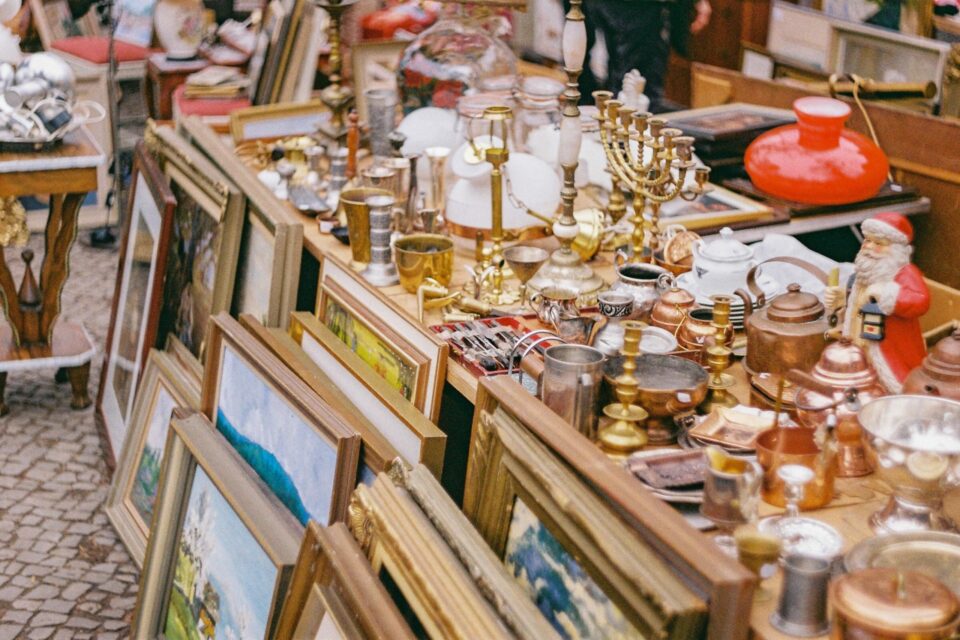 Brocantes et vide-greniers à Marseille