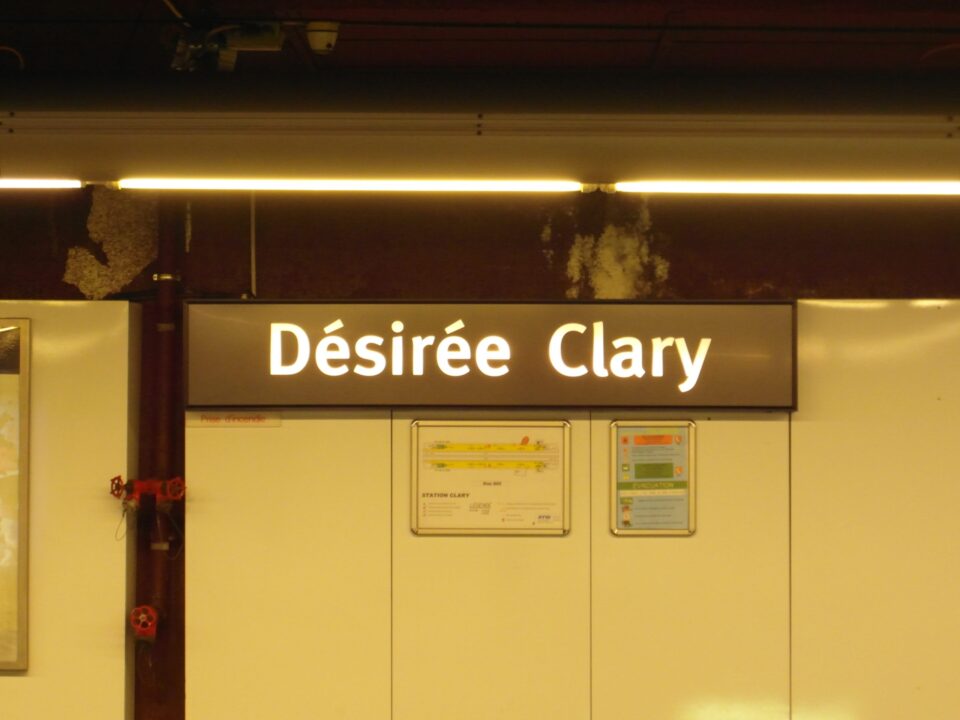 Bureau de Proximité Désirée Clary