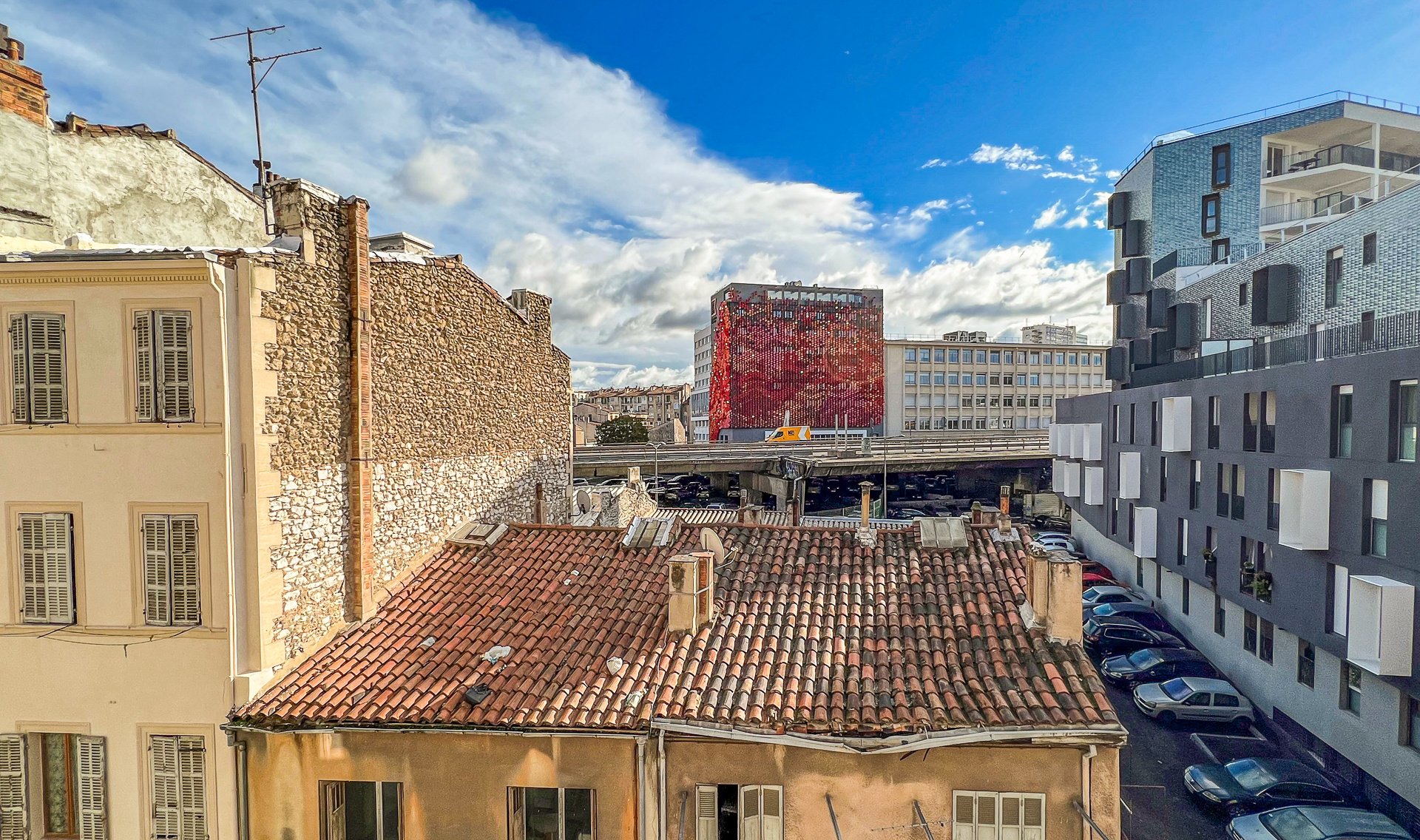 Bureau de Proximité Désirée Marseille