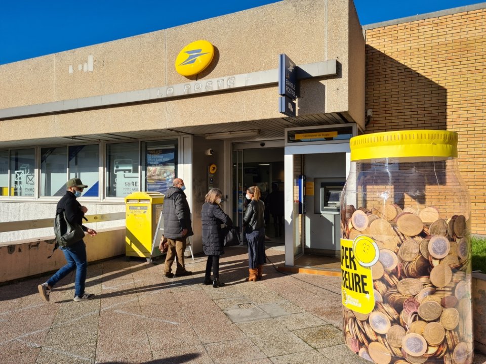 Bureau de poste Bonneveine - Bureaux de Poste à Marseille