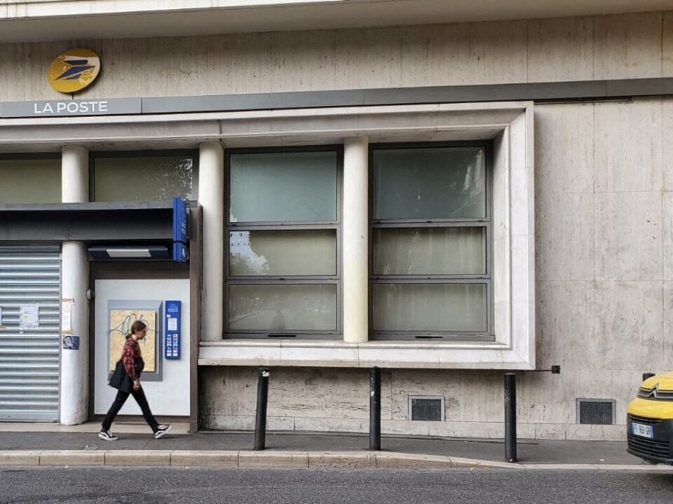 Bureau de poste La Rouvière - Bureaux de Poste Marseille