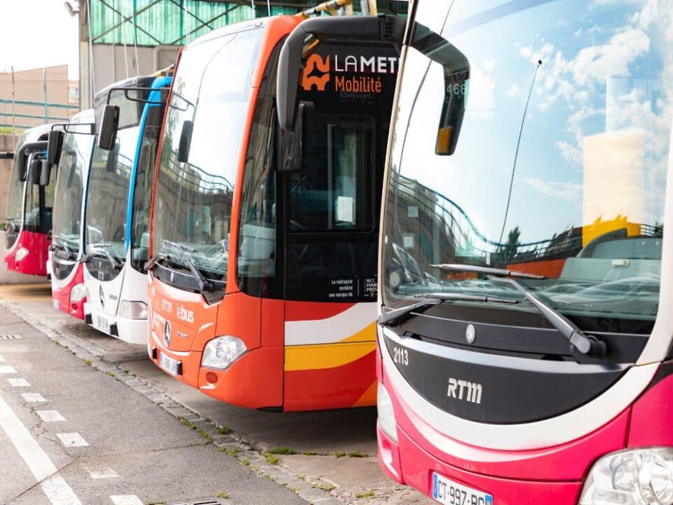 Bus 5 à Marseille