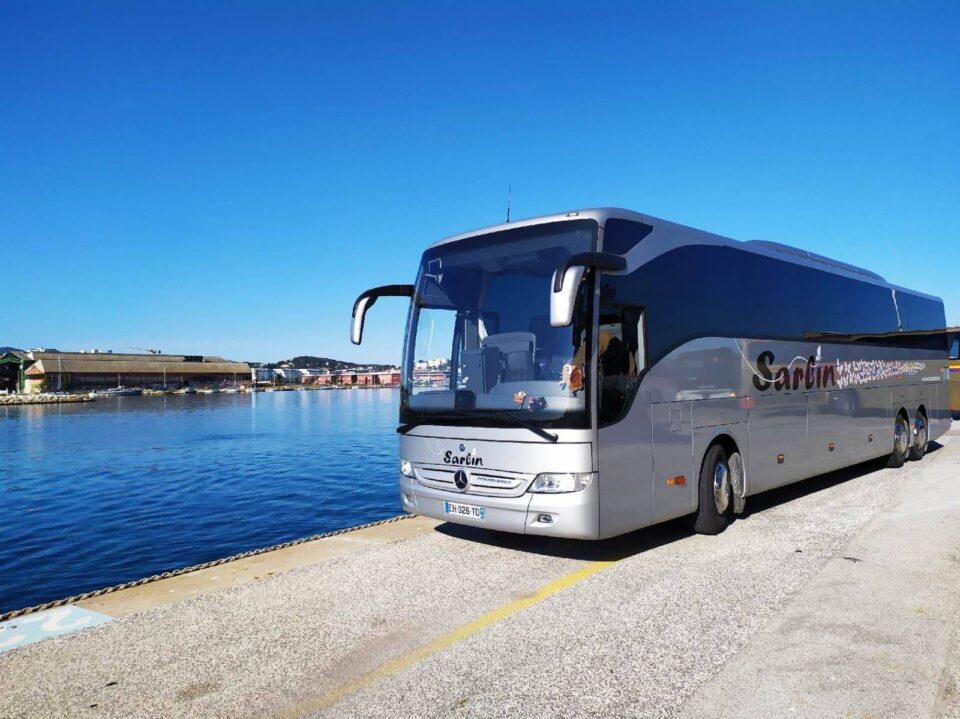 Bus 53 à Marseille