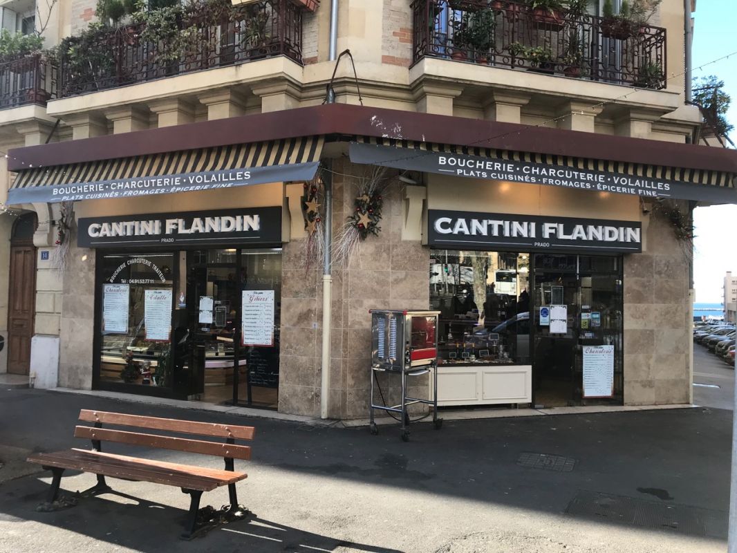 CANTINI-FLANDIN PRADO marseille