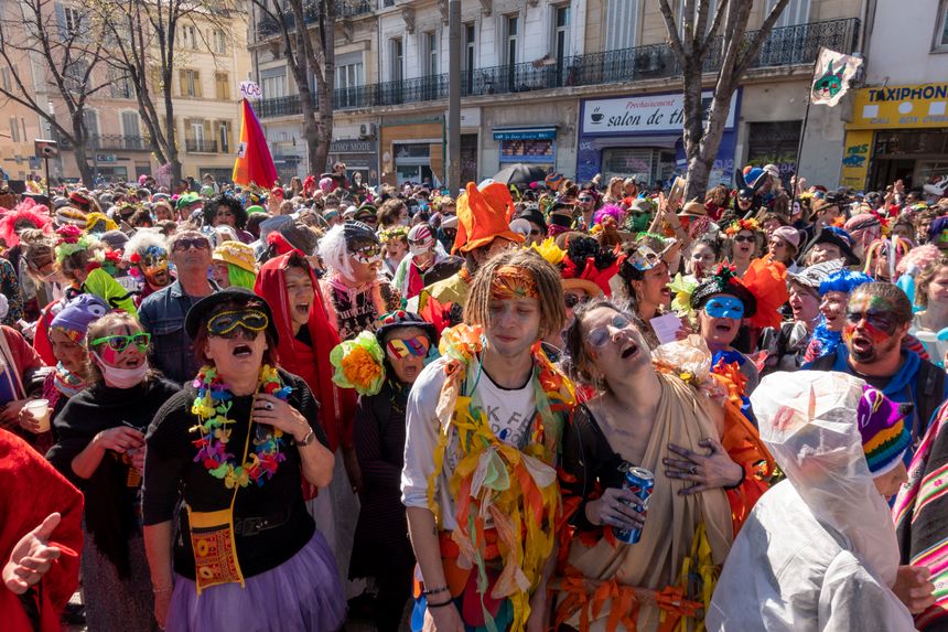 Carnaval de Marseille