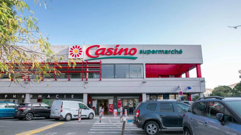 Casino Essence Mazargues - Stations Services Marseille