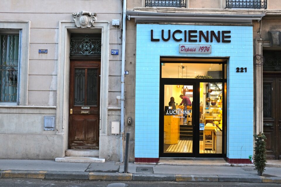 Chez Lucienne - Fromagerie Marseille