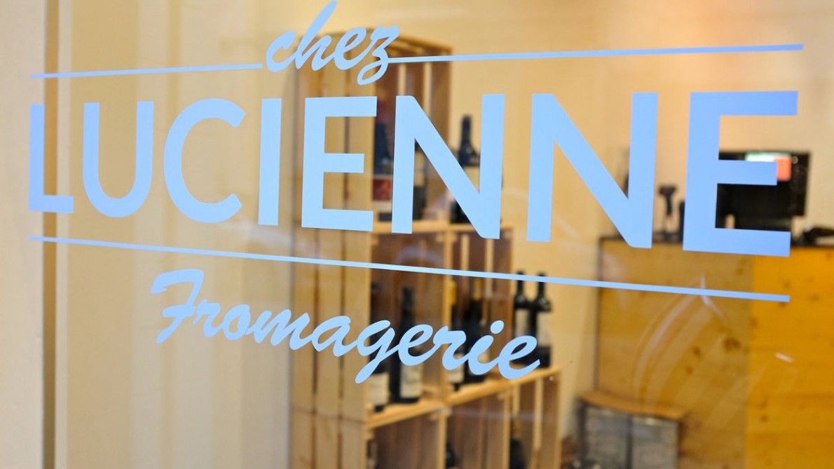 Chez Lucienne - Fromagerie à Marseille