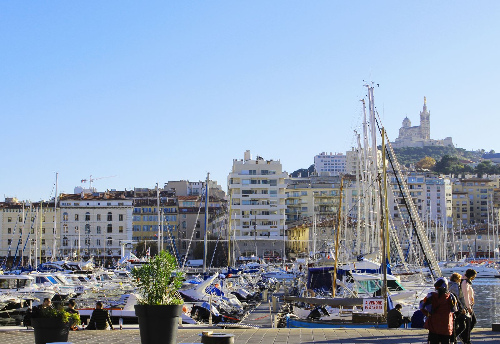 Chez Madie Les Galinettes - à Marseille