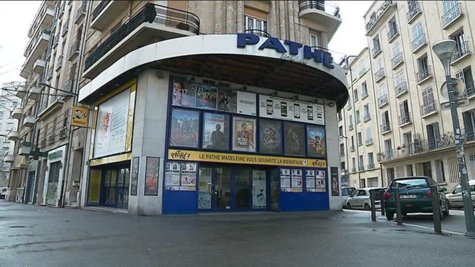 Cinéma Pathé Madeleine - Cinéma Marseille