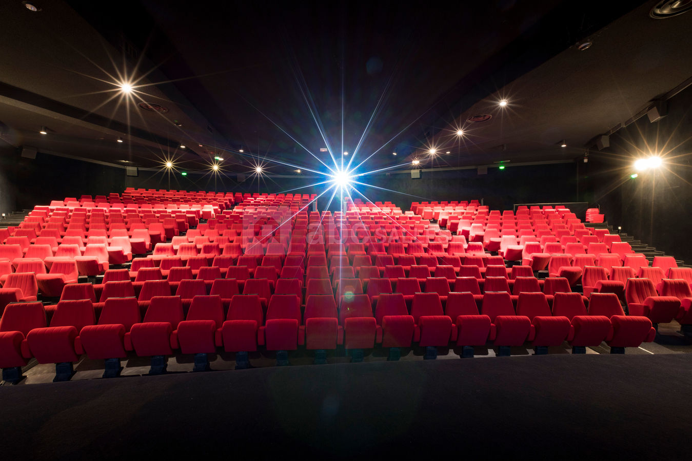 Cinéma Pathé Madeleine - Cinéma à Marseille