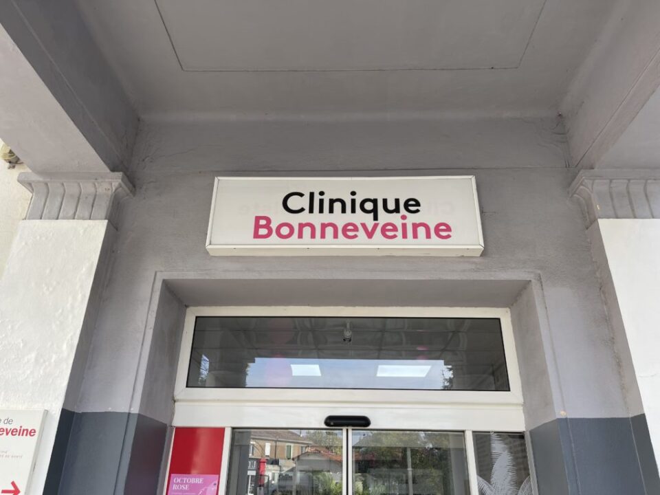 Clinique Bonneveine