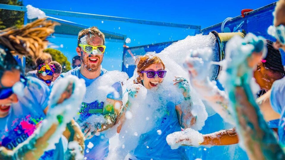 Color Obstacle Rush