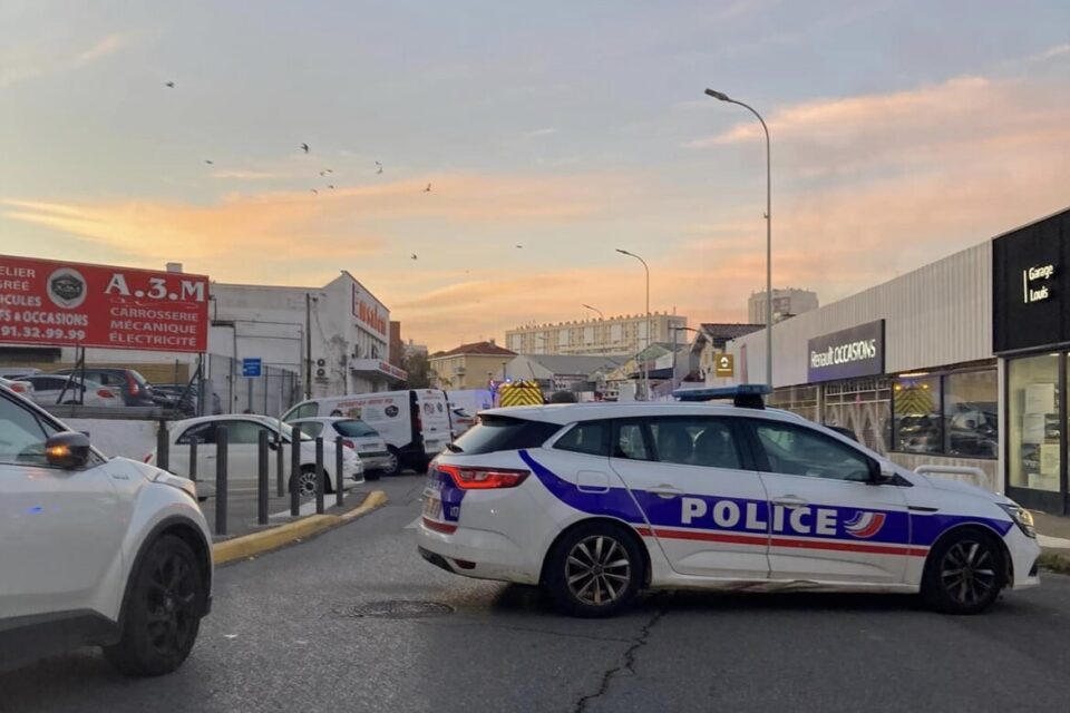 Commissariat du 10e arrdt - Services de Police à Marseille