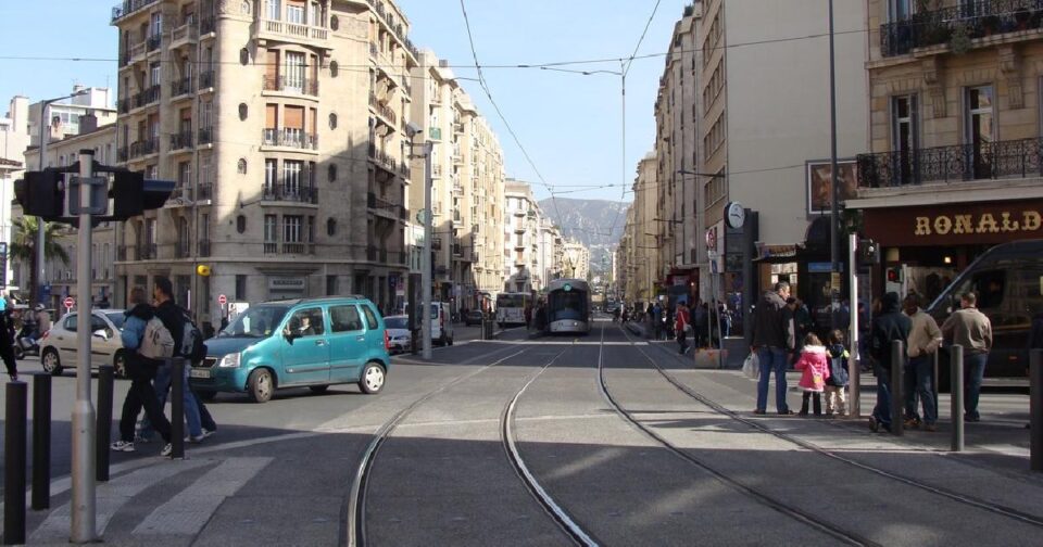 Commissariat du 5e arrdt - Services de Police Marseille