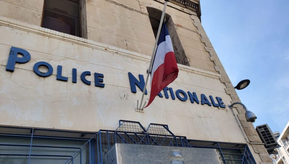 Commissariat du 7e arrdt - Services de Police Marseille