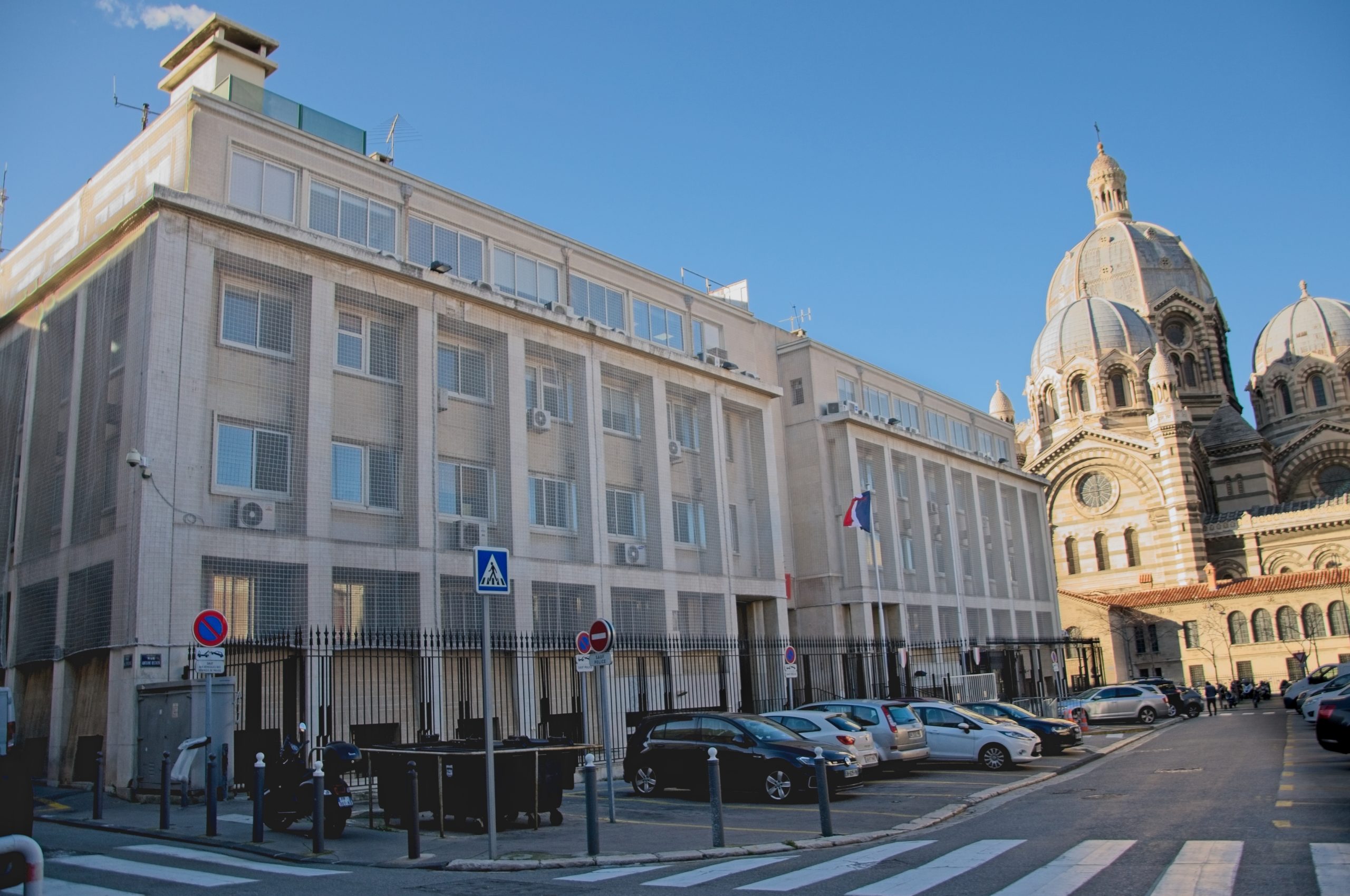 Commissariat du 7e arrdt - Services de Police à Marseille