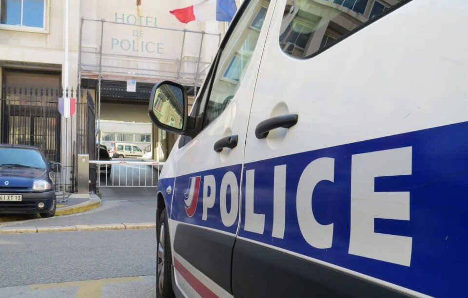 Commissariat du 9e arrdt - Services de Police Marseille