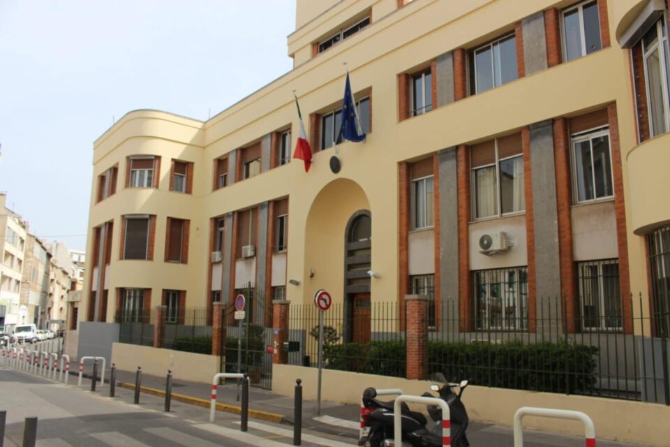 Consulat d'Italie - Ambassades