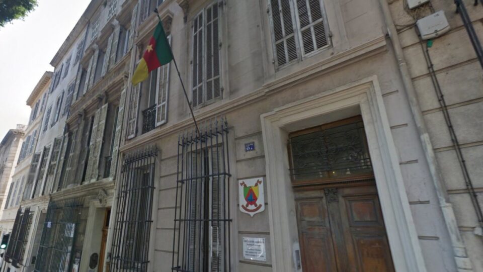 Consulat du Cameroun - Ambassades & Consulats Marseille