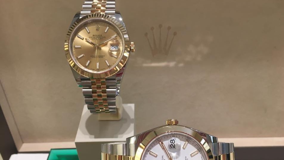 FROJO - BOUTIQUE ROLEX - Marseille