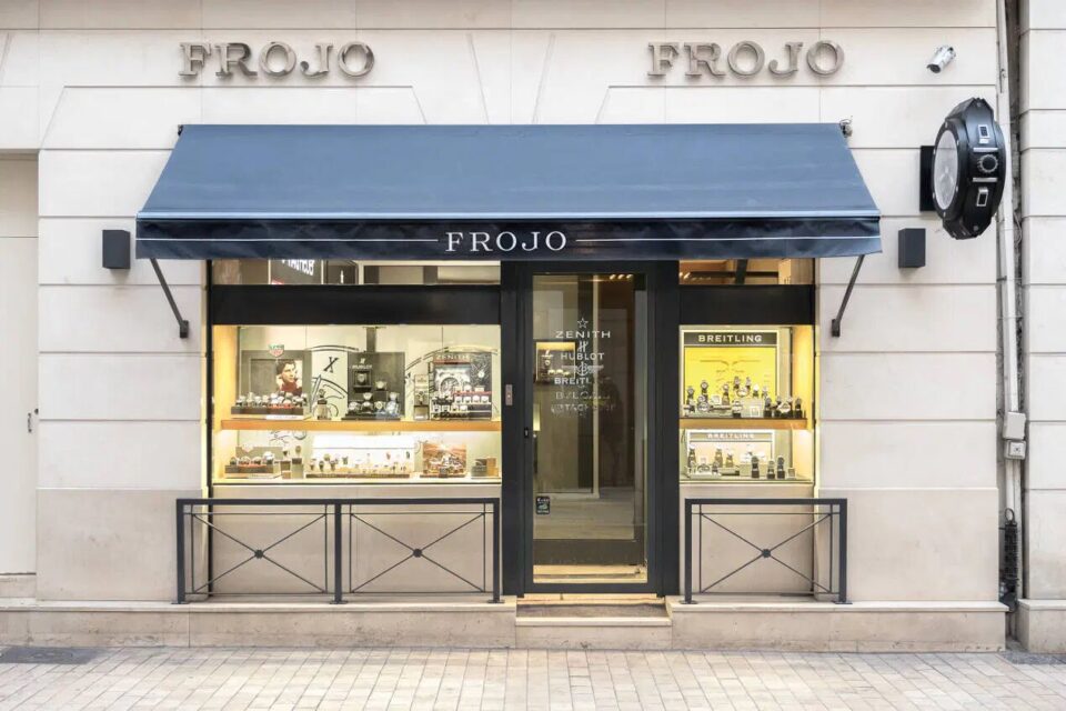 FROJO - BOUTIQUE ROLEX - à Marseille