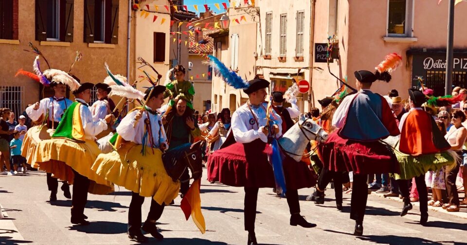 Fête de la Saint-Eloi