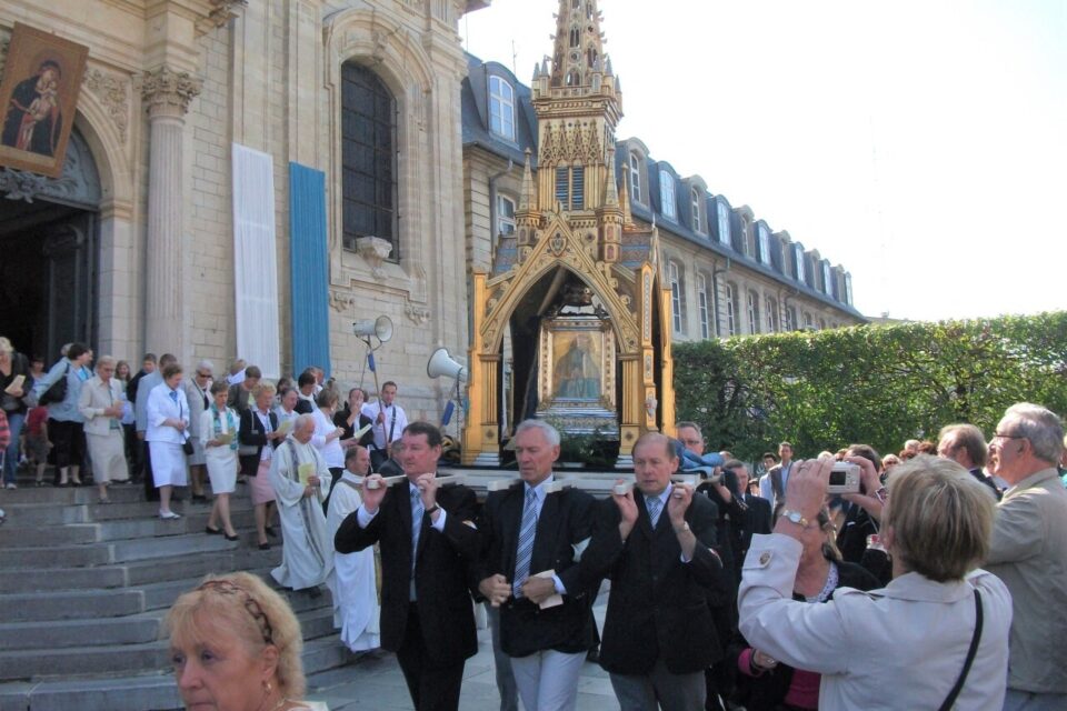 Fêtes de l’Assomption Notre-Dame de la Garde