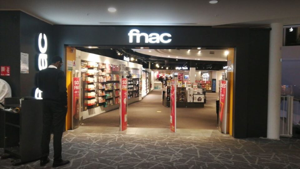 Fnac Marseille Centre Bourse