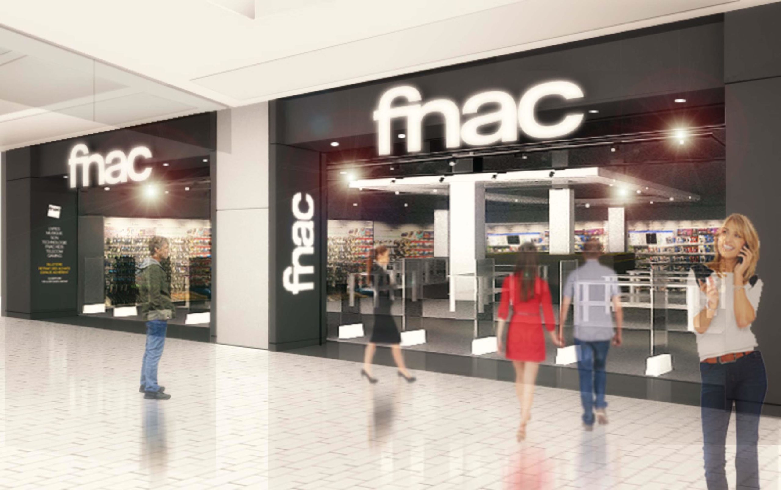 Fnac Marseille