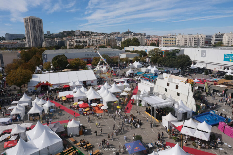 Foire de Marseille