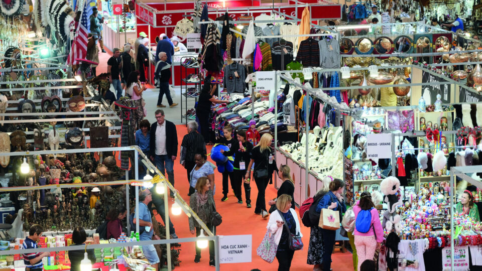 Foire internationale de Marseille