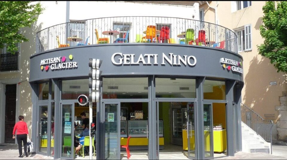 Gelati Nino - L'Estaque - Glaciers à Marseille