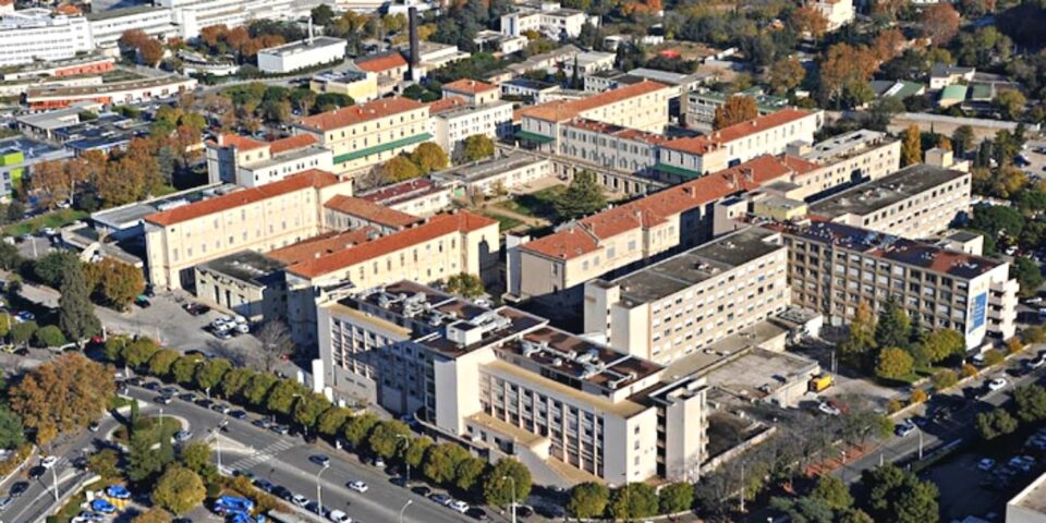 Hôpital Sainte-Marguerite