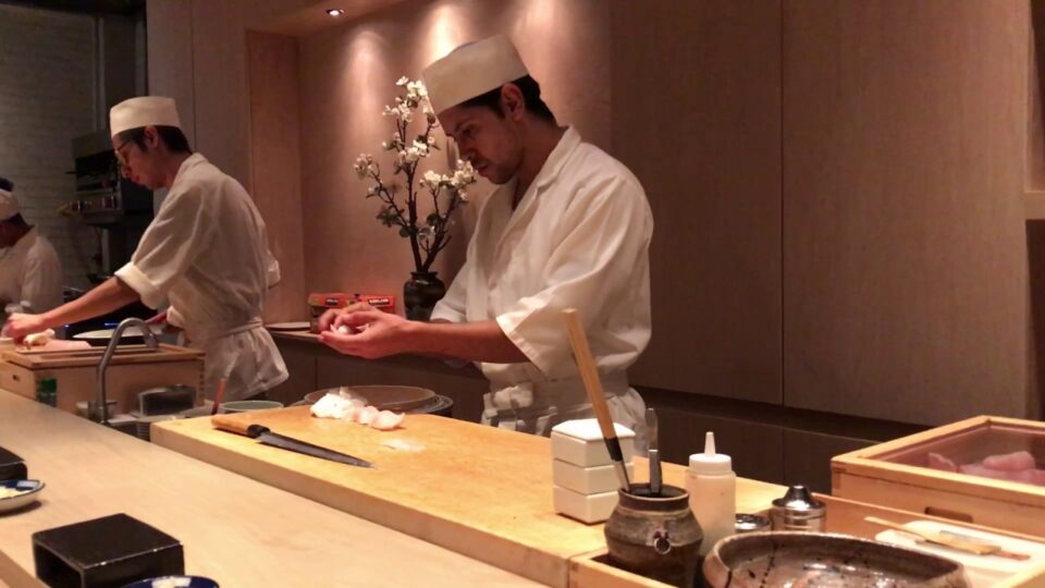 KYO SUSHI by japanese chefs