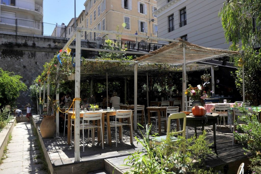 LA PASSERELLE - Restaurant à Marseille