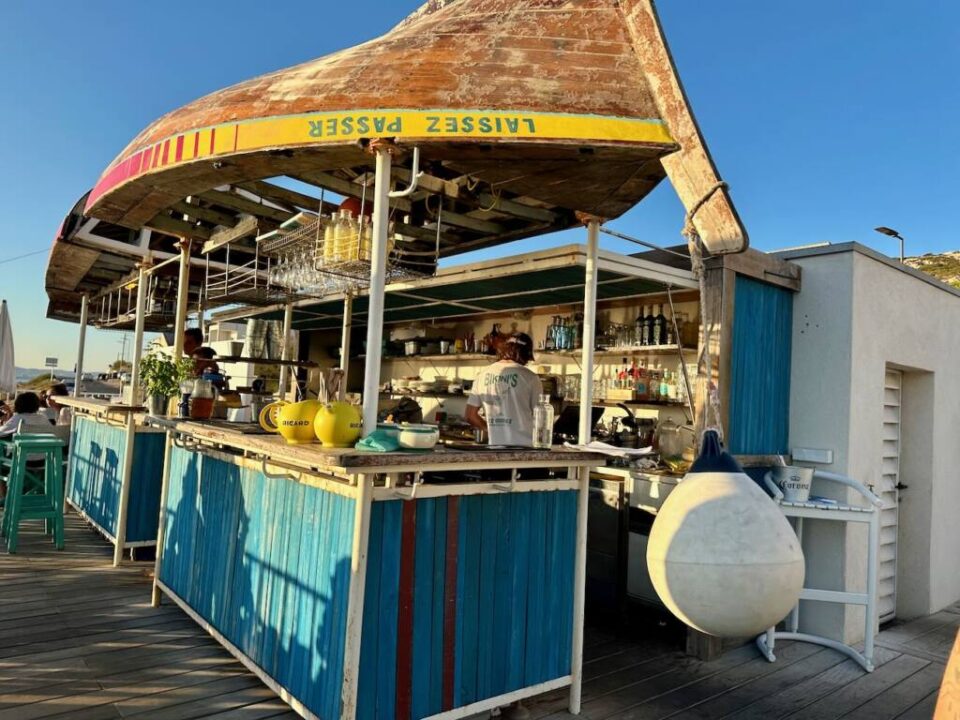 L'Authentique Pointe Rouge - Restaurants à Marseille