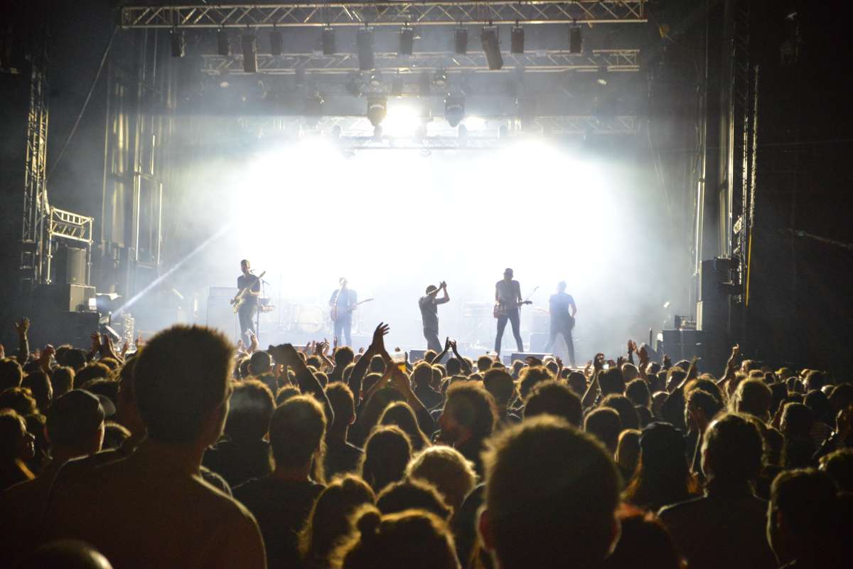 LE MOULIN - Salles de concerts Marseille