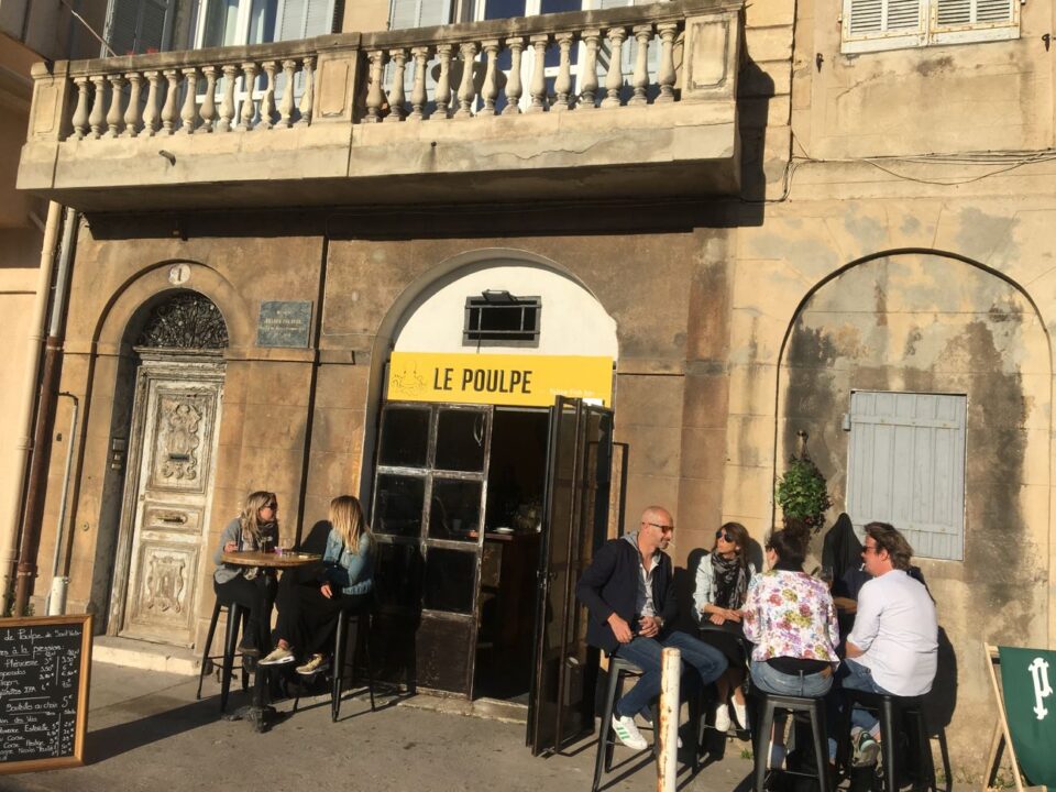 LE POULPE SAINT VICTOR - Bar à tapas et cantine de poisson Marseille