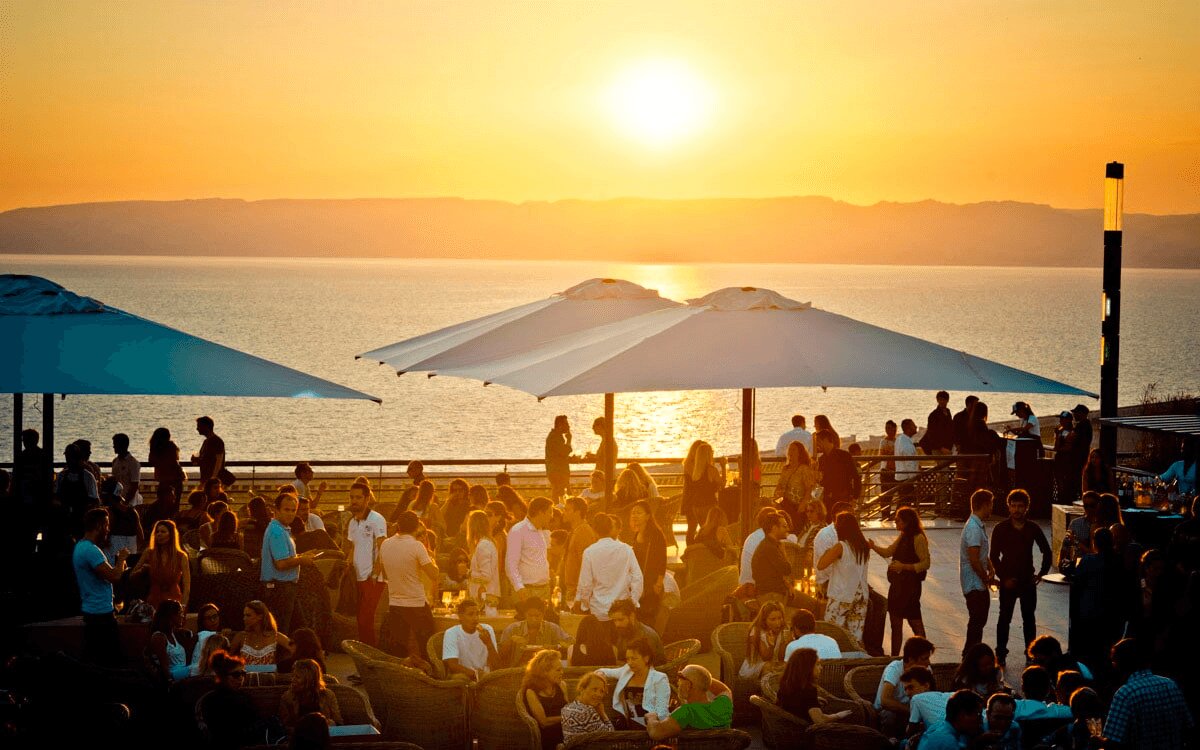 LE SUNSET BAR - Bars Sunset à Marseille