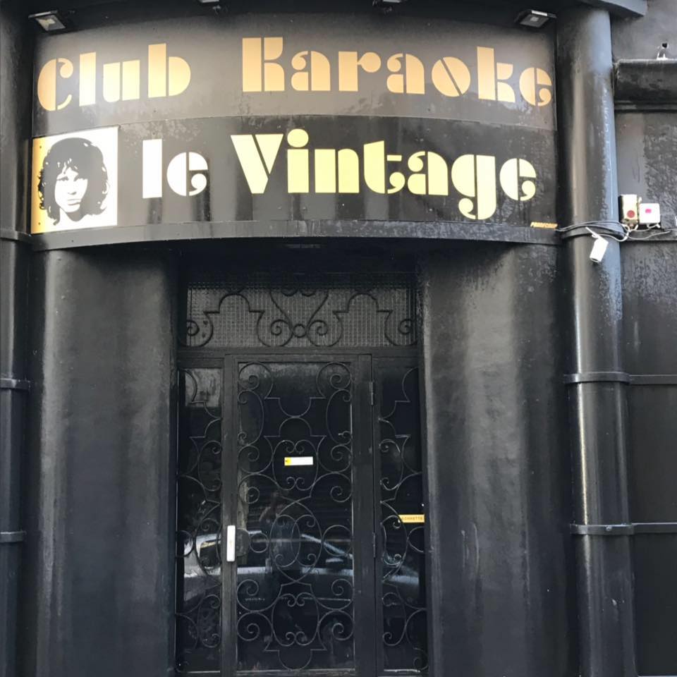 LE VINTAGE PUB KARAOKE - Pub, Karaoke à Marseille