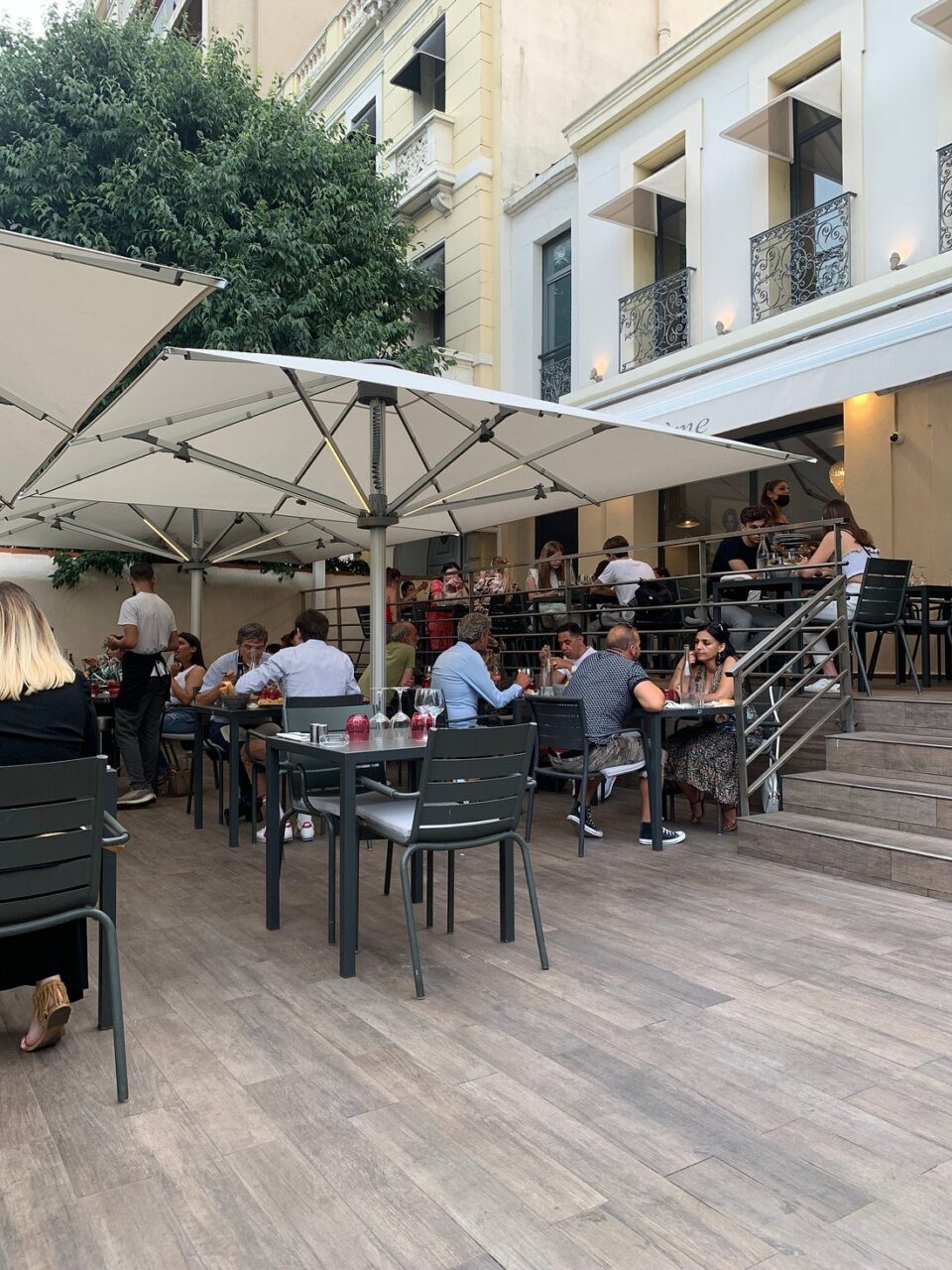 L'Entrecote du Huitième - Restaurant Marseille