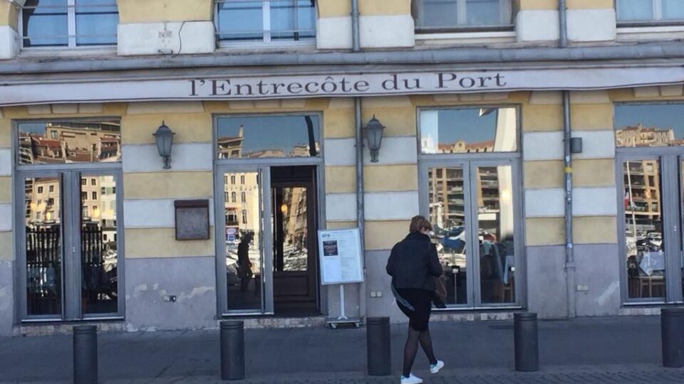 L'Entrecote du Vieux Port - Restaurants Marseille