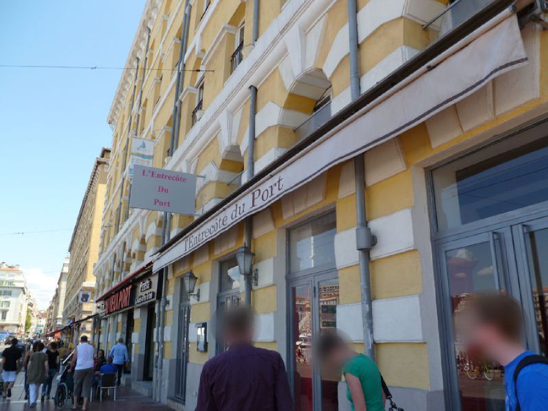 L'Entrecote du Vieux Port - Restaurants à Marseille