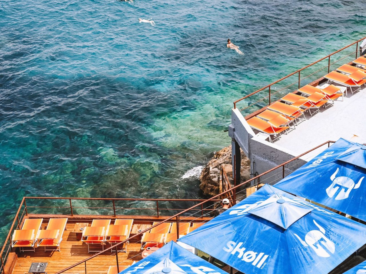 Le Bistingo Beach - Plages privées - Restaurants à Marseille